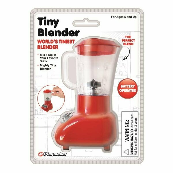 Playmaker Toys TINY BLENDER TOY BO 5+YR 10583
